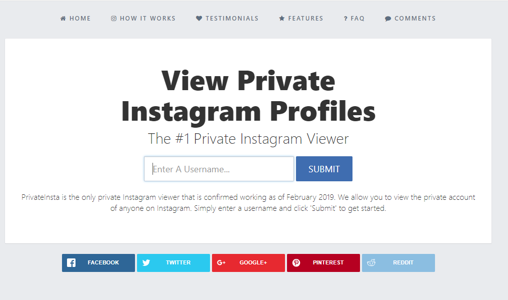private instagram video downloader