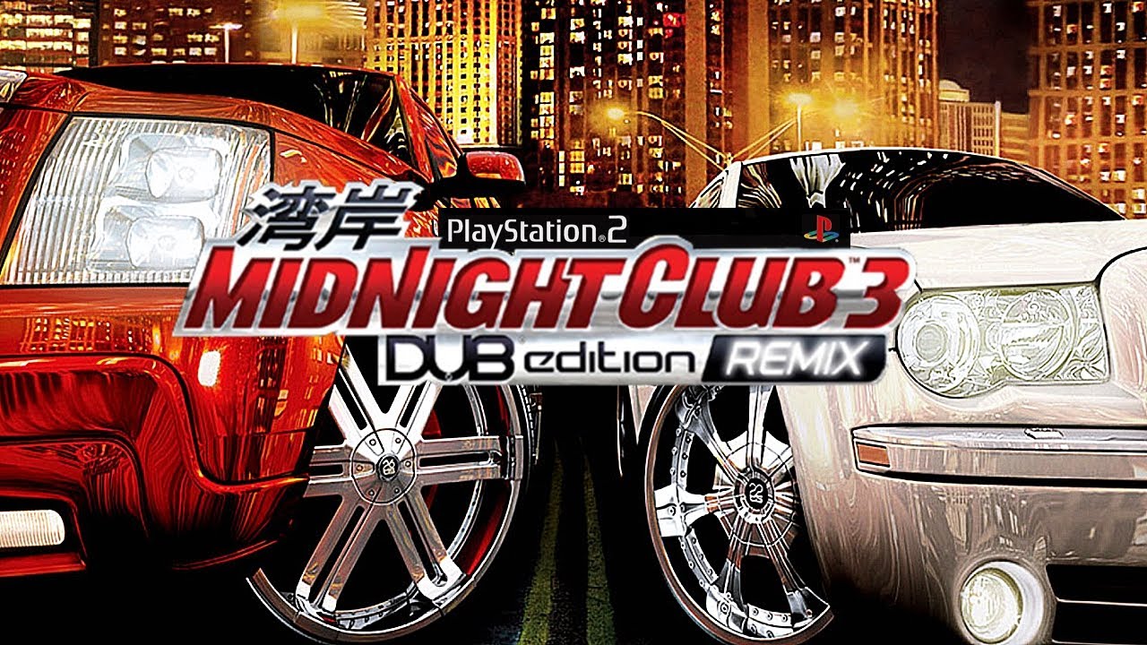 midnight club 3 dub edition remix download